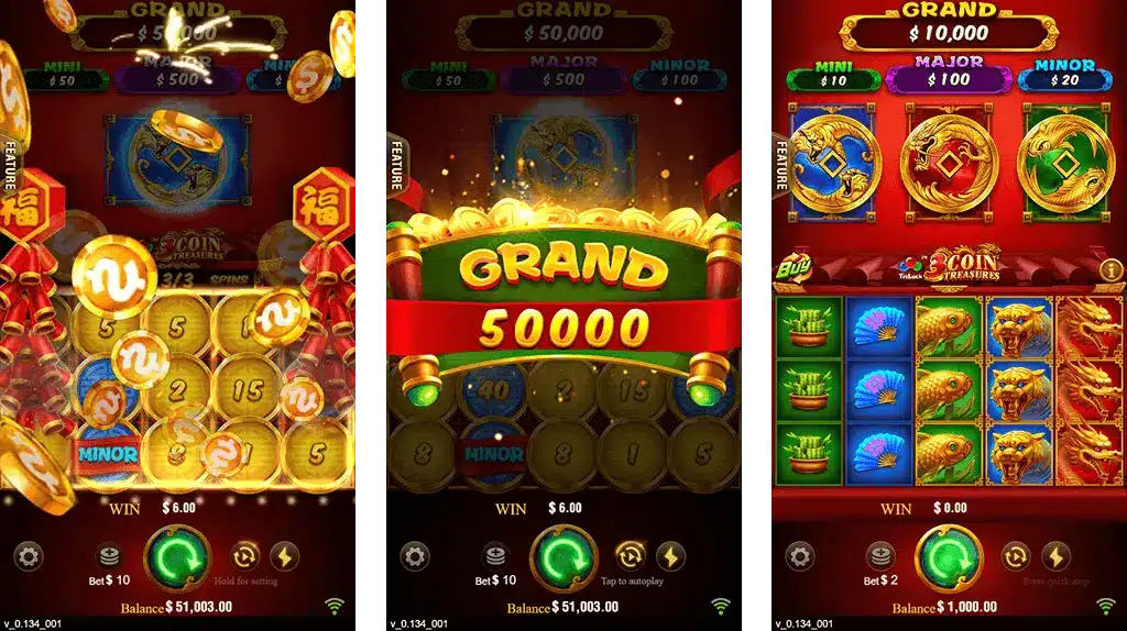 3 Coins Jeetwinsignup Bonus